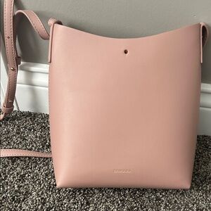 Gemara Blush Crossbody Bag